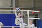 VB vs Gordon  Wheaton Women's Volleyball vs Gordon College. - Photo by Keith Nordstrom : Wheaton, Volleyball